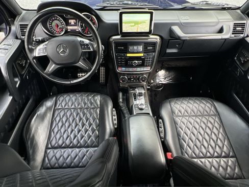Used 2016 Mercedes-Benz G 63 AMG 4MATIC image 28