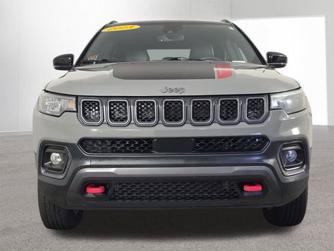 Used 2023 Jeep Compass Trailhawk image 45