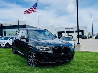 Used 2023 BMW X3 xDrive30i w/ M Sport Package video 1