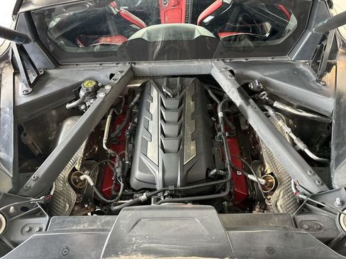 Certified 2024 Chevrolet Corvette E-Ray w/ Chrome Exterior Badge Package image 15