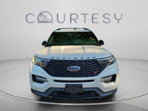 Used 2022 Ford Explorer ST w/ Equipment Group 401A AWD/4WD image 27