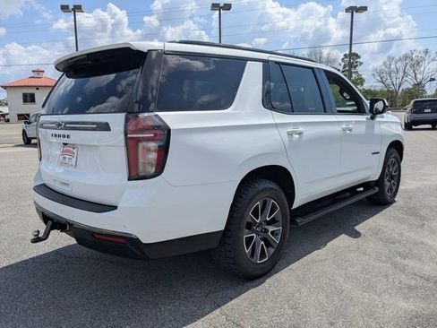 Used 2022 Chevrolet Tahoe Z71 AWD/4WD image 4