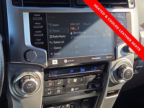 Used 2023 Toyota 4Runner Limited image 16