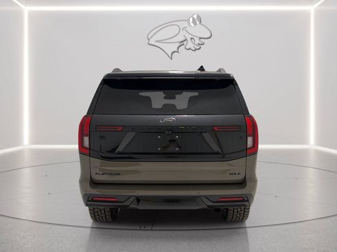 Used 2026 Ford Expedition Max Platinum w/ Stealth Appearance Package AWD/4WD image 4