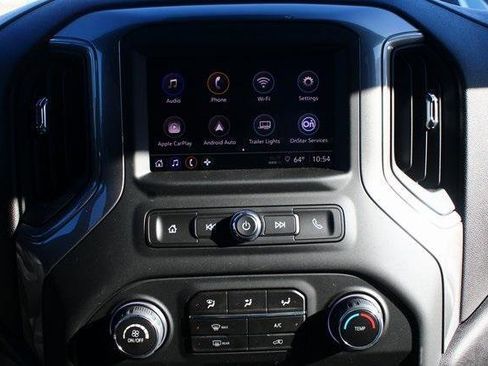 New 2026 Chevrolet Silverado 1500 Custom w/ Turbomax Blackout Package image 14