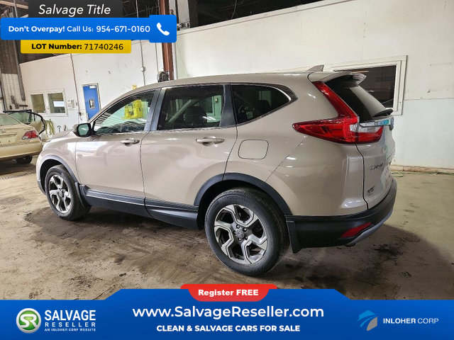 Used 2018 Honda CR-V EX-L image 3