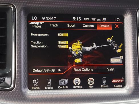 Used 2015 Dodge Challenger SRT Hellcat RWD image 21