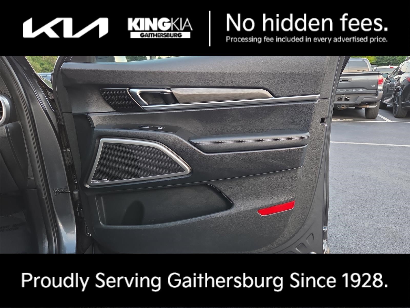 Used 2023 Kia Telluride EX X-Line AWD/4WD image 27