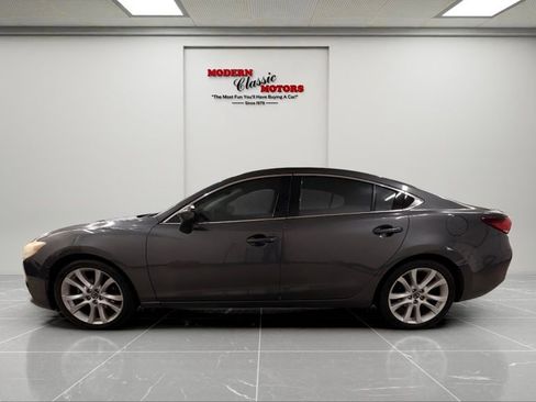 Used 2015 MAZDA MAZDA6 Touring FWD image 4