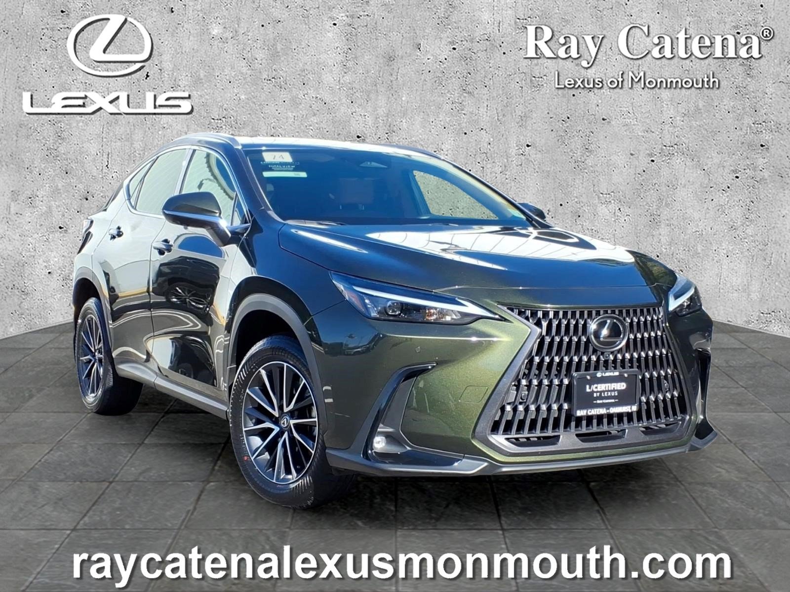 Used 2024 Lexus NX 350 AWD w/ Vision Package image 1