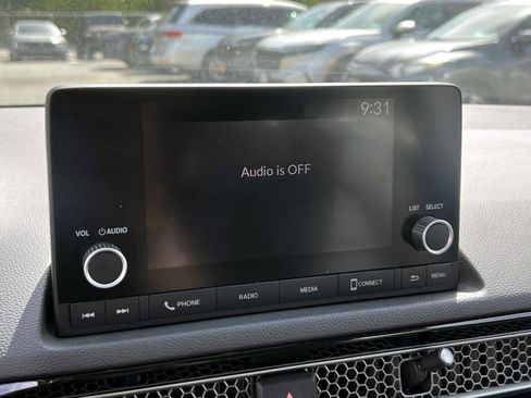 Used 2022 Honda Civic EX-L image 27