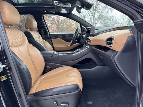 Used 2022 Hyundai Santa Fe Calligraphy image 27