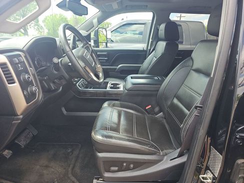 Used 2015 GMC Sierra 3500 Denali AWD/4WD image 12