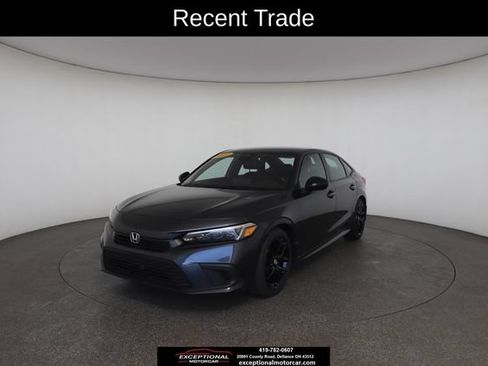 Used 2022 Honda Civic Sport image 1
