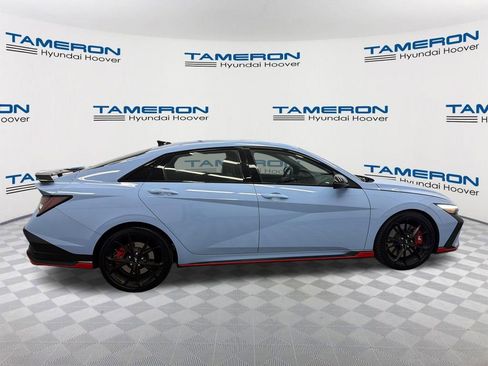 Used 2025 Hyundai Elantra N FWD image 6