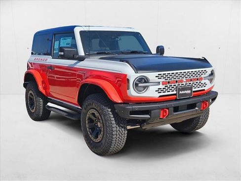 New 2025 Ford Bronco Stroppe Edition image 6