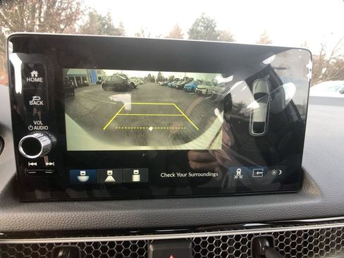 New 2026 Honda Civic Sport Touring image 20