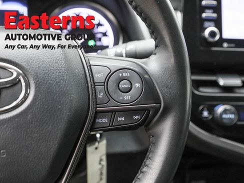 Used 2024 Toyota Camry SE FWD image 16