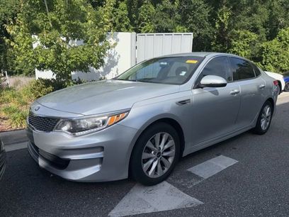 Used 2018 Kia Optima EX