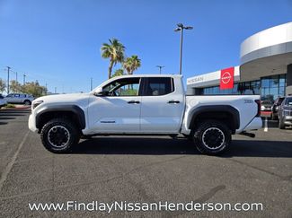 Used 2024 Toyota Tacoma TRD Off-Road AWD/4WD video 3