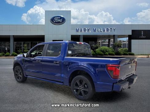 New 2026 Ford F150 STX w/ F-150 LOBO Package AWD/4WD image 3