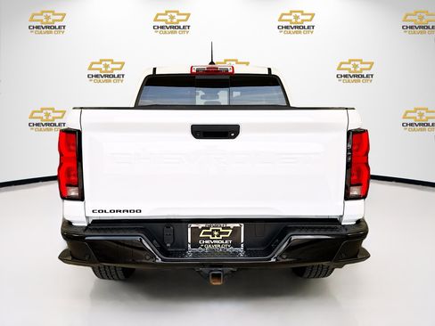 Used 2024 Chevrolet Colorado Z71 w/ LPO, Dark Essentials Package AWD/4WD image 6