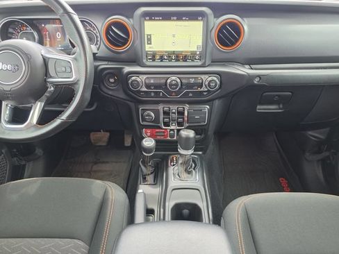 Used 2023 Jeep Gladiator Mojave w/ LED Lighting Group AWD/4WD image 21