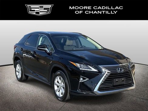 Used 2016 Lexus RX 350 F Sport w/ Premium Package image 1