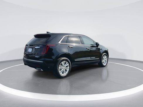 New 2026 Cadillac XT5 Luxury AWD/4WD image 8