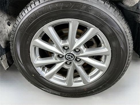 Used 2025 MAZDA CX-5 AWD 2.5 S w/ Select Package image 30