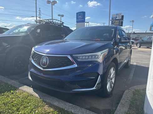 Used 2019 Acura RDX AWD image 2