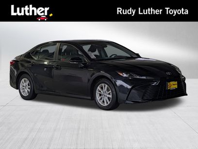 Certified 2025 Toyota Camry LE