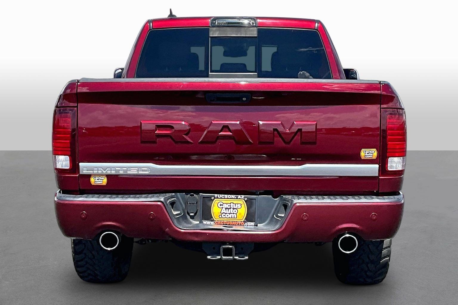 Used 2018 RAM 1500 Limited RWD image 4