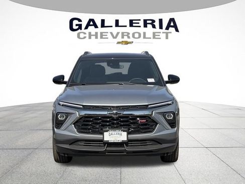 New 2026 Chevrolet TrailBlazer RS w/ Convenience Package FWD image 3