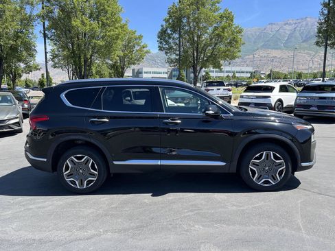 Certified 2023 Hyundai Santa Fe Limited AWD/4WD image 6