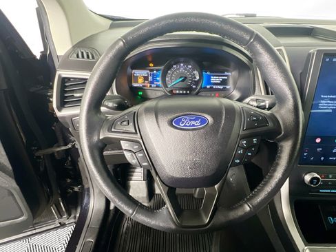 Used 2022 Ford Edge SEL AWD/4WD image 17