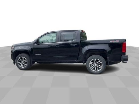 Used 2020 Chevrolet Colorado W/T w/ Custom Special Edition AWD/4WD image 6