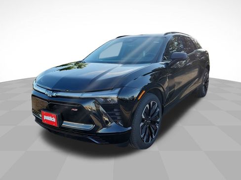 Certified 2024 Chevrolet Blazer EV RS image 35