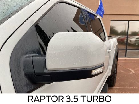 Certified 2017 Ford F150 Raptor w/ Equipment Group 802A Luxury AWD/4WD image 4
