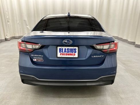 Used 2021 Subaru Legacy Limited AWD/4WD image 27