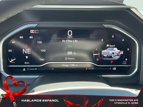 New 2025 GMC Sierra 1500 Denali image 19