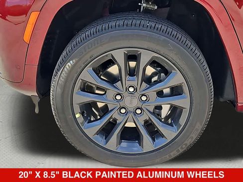 New 2026 Jeep Grand Cherokee L Limited AWD/4WD image 14