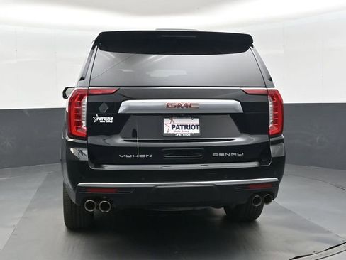Used 2022 GMC Yukon Denali AWD/4WD image 12