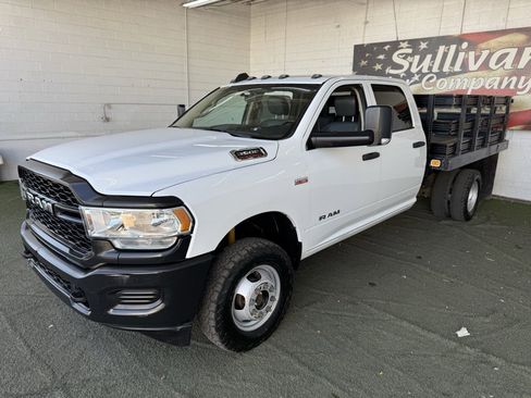 Used 2019 RAM 3500 Tradesman image 7