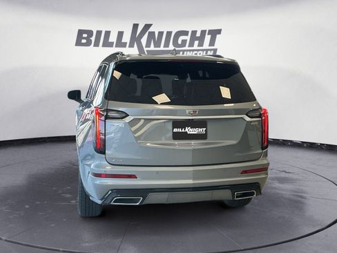 Used 2025 Cadillac XT6 Sport AWD/4WD image 4