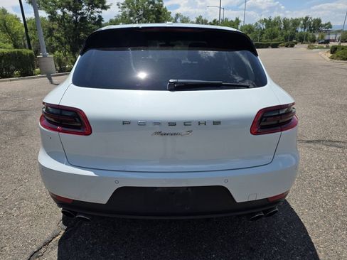 Used 2016 Porsche Macan S AWD/4WD image 6