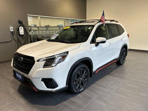 Used 2023 Subaru Forester Sport AWD/4WD image 16