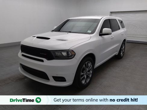 Used 2019 Dodge Durango R/T image 1