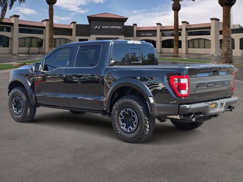 Used 2023 Ford F150 Raptor w/ Equipment Group 802A Raptor R AWD/4WD image 6