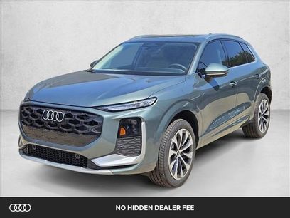New 2026 Audi Q3 quattro 2.0T